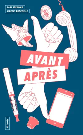 Read: Avant, après Book