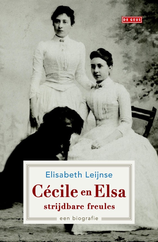 Cécile en Elsa