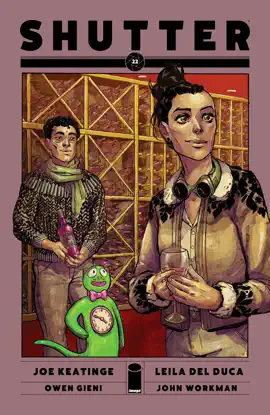 Read: Book Shutter #22