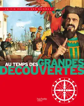 Read: Au temps des Book grandes découvertes