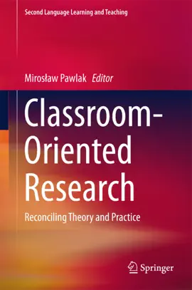 Read: Classroom-Oriented Book Research