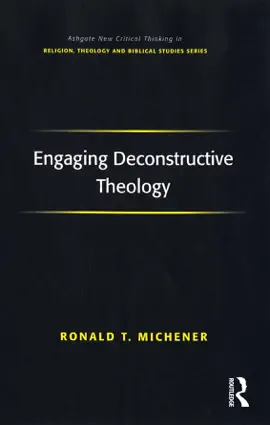Read: Engaging Deconstructive Book Theology