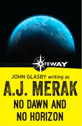 Read: No Dawn and No Horizon Book