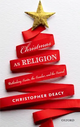 Read: Book Christmas as Religion