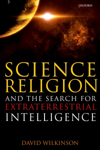 Science, Religion, and the Search for Extraterrestrial Intelligence Book Cover