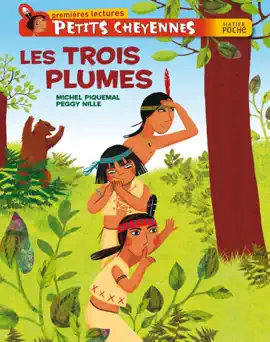 Read: Les Trois Plumes Book