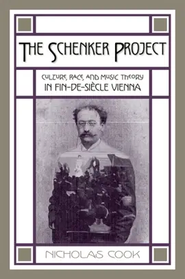 Read: Book The Schenker Project