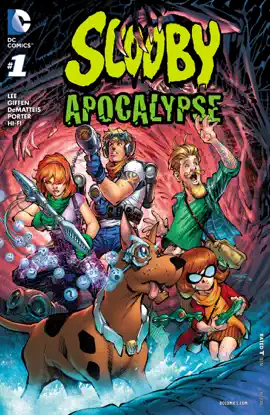 Read: Scooby Book Apocalypse (2016-2019) #1