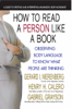 How to Read a Person Like a Book - Gabriel Grayson, Gerard I. Nierenberg & Henry H. Calero