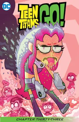 Read: Teen Titans Go! (2013-) Book #33