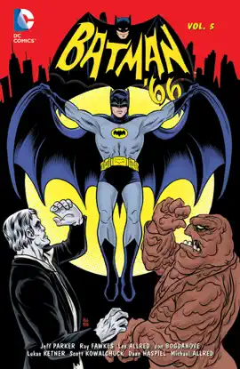 Read: Batman '66 Vol. Book 5