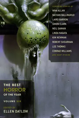 Read: The Best Horror Book of the Year