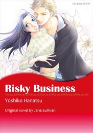 Risky Business - Jane Sullivan