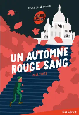 Read: Un automne rouge sang (L'hôtel des quatre Book saisons)