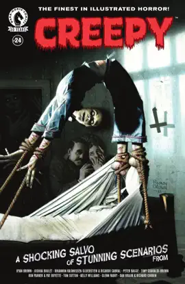Read: Creepy™ #24 Book