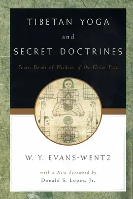 Read: Tibetan Yoga and Secret Book Doctrines