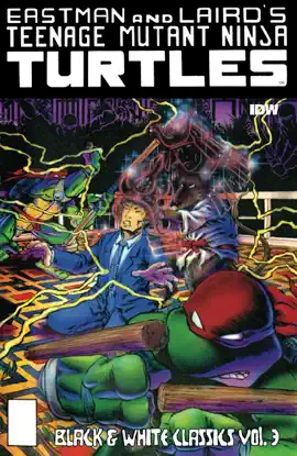 Read: Teenage Mutant Ninja Turtles: Black & Book White Classics Vol. 3