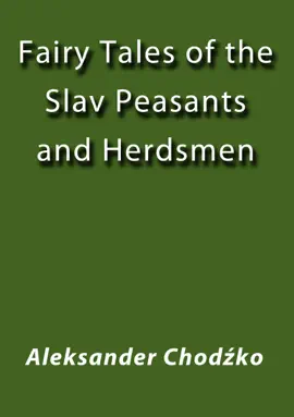 Read: Fairy Tales of the Slav Book Peasants and Herdsmen
