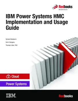 Read: IBM Power Systems HMC Implementation Book and Usage Guide
