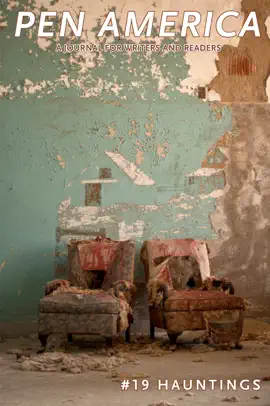 Read: Book PEN America 19: Hauntings