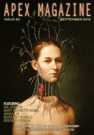Apex Magazine: Issue 52 - Lynne M. Thomas