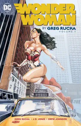 Read: Wonder Woman By Greg Book Rucka Vol. 1