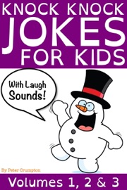 Knock Knock Jokes For Kids - Peter Crumpton