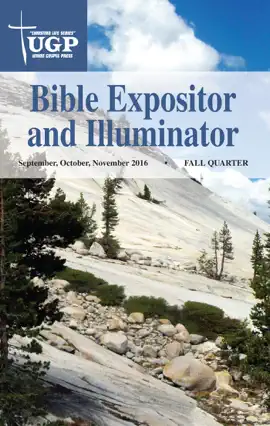 Bible Expositor and Illuminator