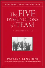 The Five Dysfunctions of a Team