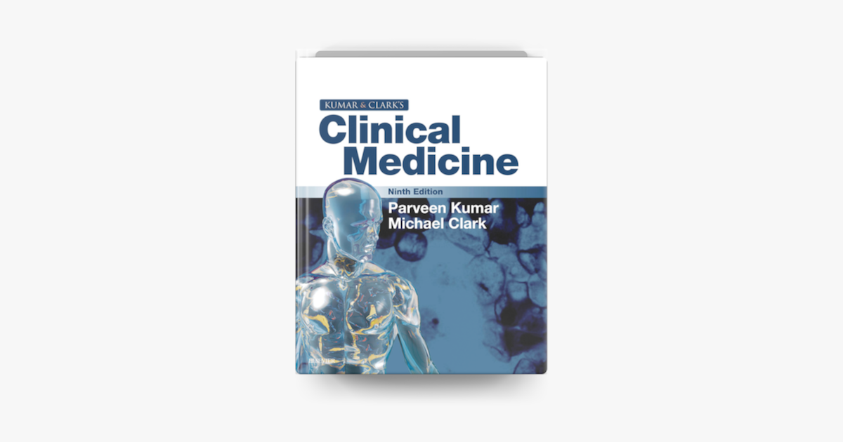 Kumar and Clark's Clinical Medicine E-Book on Apple Books