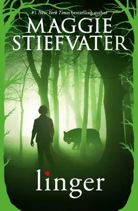 Read: Linger Book (Shiver, Book 2)