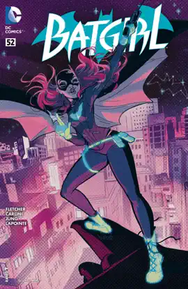 Read: Batgirl (2011-2016) #52 Book