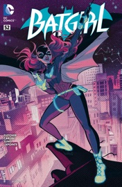 Batgirl (2011-2016) #52 - Brenden Fletcher & Eleonora Carlini