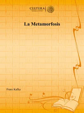 Read: La Metamorfosis Book