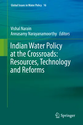 Read: Indian Book Water Policy at the Crossroads: Resources, Technology and Reforms
