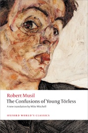 The Confusions of Young Törless - Robert Musil & Mike Mitchell
