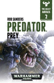 Predator,Prey - Rob Sanders