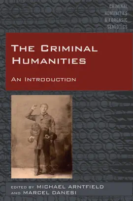The Criminal Humanities