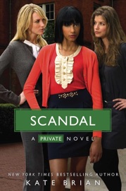 Scandal - Kate Brian