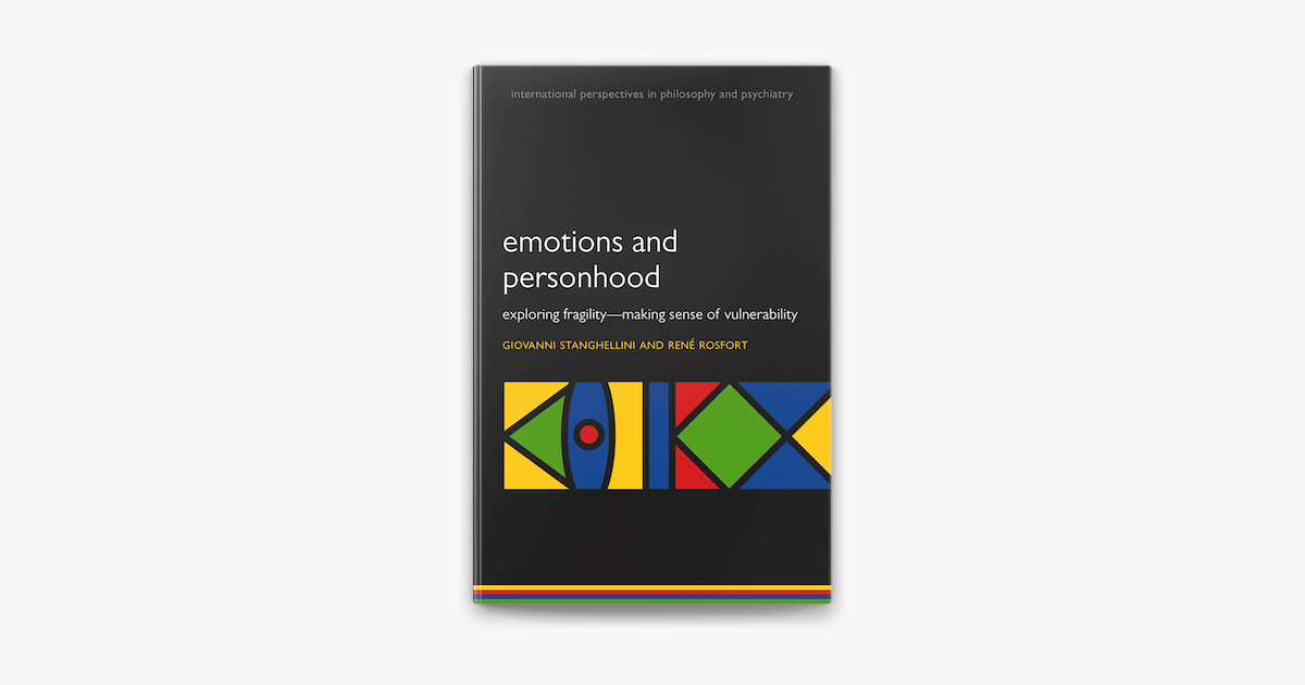 Apple Books 上的《Emotions and Personhood》