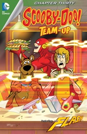 Scooby-Doo Team-Up (2013-2019) #30 - Sholly Fisch & Dario Brizuela