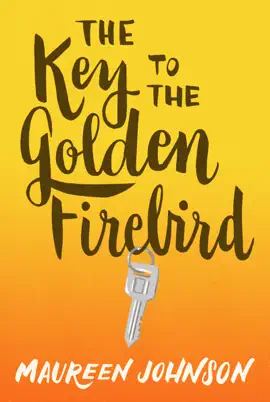 Read: Book The Key to the Golden Firebird