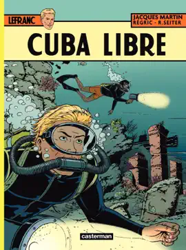 Read: Lefranc (Tome Book 25) - Cuba libre