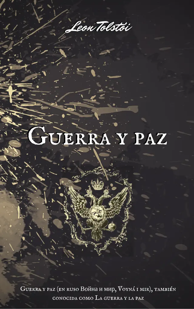 Guerra y paz