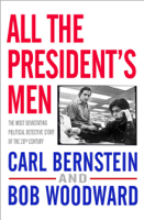 Bob Woodward & Carl Bernstein - All the President's Men artwork