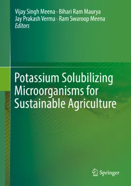 Read: Potassium Solubilizing Microorganisms Book for Sustainable Agriculture
