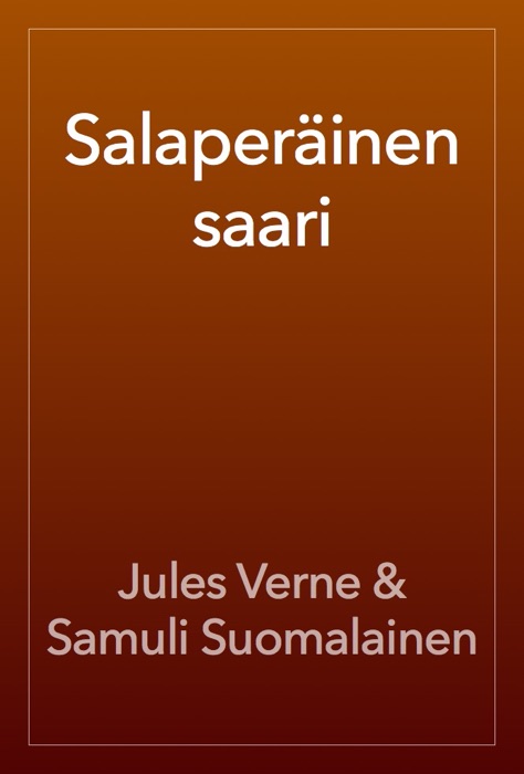 Salaperäinen saari