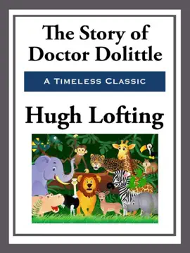 Read: The Book Story of Doctor Doolittle