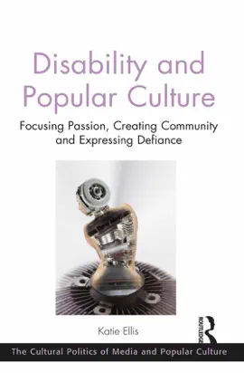 Read: Disability and Book Popular Culture
