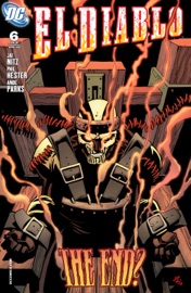 El Diablo (2008-) #6 - Jai Nitz & Phil Hester